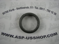 Flanschdichtung - Flange Gasket  Mustang 6-Zyl. 65-66